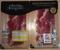 Mängden socker i Paleta de Teruel D.O.P. Gran Reserva