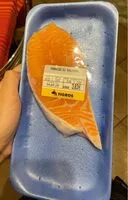 Mängden socker i Trancio di Salmone