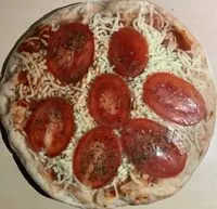 Mängden socker i Pizza Margherita