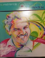 Mängden socker i PANETTONE TORREBLANCA