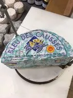 Mängden socker i Bleu des Causses