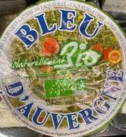 Mängden socker i Bleu d auvergne