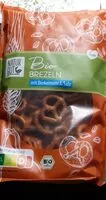 Mängden socker i Brezel