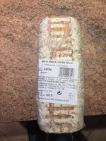 Mängden socker i Buche de brebis de l’Aveyron