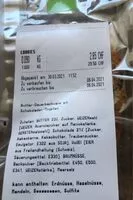 Mängden socker i Cookies