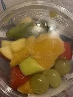 Fresh fruit salad