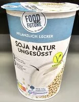 Mängden socker i Soja Natur Ungesüsst