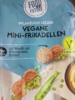 Mängden socker i Vegane Mini-Frikadellen