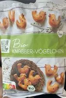 Mängden socker i KNABBER-VÖGELCHEN