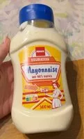 Mängden socker i Mayonnaise