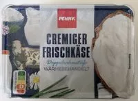 Mängden socker i Frischkäse