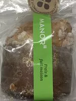 Mängden socker i Panettoncino marroni