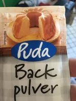 Mängden socker i Backpulver