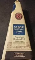 Mängden socker i Parmigiano reggiano dop