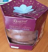 Mängden socker i Douceur Baumkuchen Mit Vollmilchschokolade