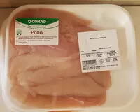 Mängden socker i conad petto di pollo a fette
