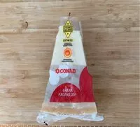 Mängden socker i Grano Padano DOP