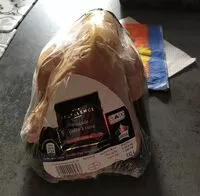 Mängden socker i Pintade