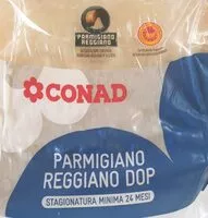 Mängden socker i parmigiano reggiano dop