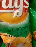 Mängden socker i PATATAS CAMPESINAS