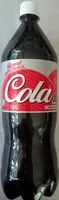 Mängden socker i Cola