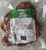 Mängden socker i Rosette pur porc