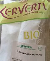 Mängden socker i Boudin blanc pur porc