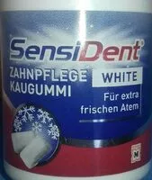 Mängden socker i SensiDent WHITE