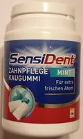 Mängden socker i SensiDent Mint