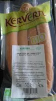 Mängden socker i Saucisse de Francfort