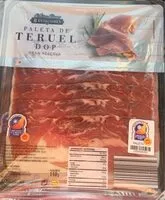 Mängden socker i Paleta de Teruel