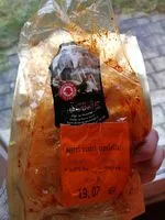 Mängden socker i Rôti de magrets de canard au piment d'Espelette