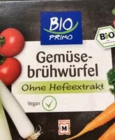 Mängden socker i Bio primo