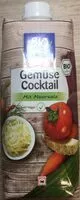 Mängden socker i Gemüse Cocktail