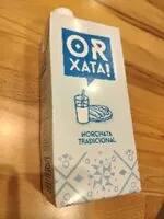 Mängden socker i Or Xata