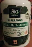 Mängden socker i Chroella