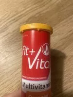 Mängden socker i Multivitamin
