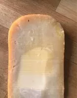 Mängden socker i Gouda vieux