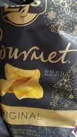 Mängden socker i Patatas Gourmet