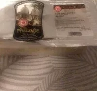 Mängden socker i Foie gras entier de canard mi-cuit