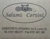 Mängden socker i Salumi Corsini