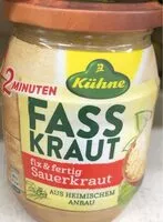 Mängden socker i Fass kraut