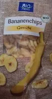 Mängden socker i Chips de banane