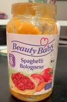 Mängden socker i baby essen