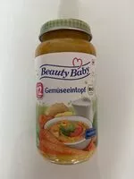 Mängden socker i Gemüseeintopf