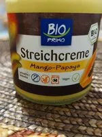 Mängden socker i paté de papaya y mango
