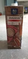 Mängden socker i Dinkeldrink Natur bio primo