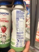 Mängden socker i Yogur sabor fresa