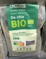 Mängden socker i Chia