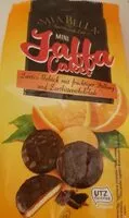 Mängden socker i Jaffa Cakes